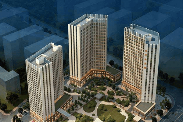 中水龍陽(yáng)廣場(chǎng)